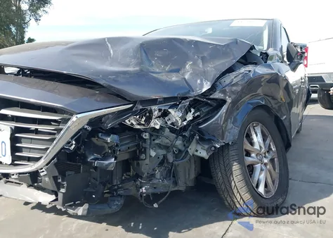 2016 Mazda Mazda3 I Touring from USA, damaged, VIN 3MZBM1M71GM312634